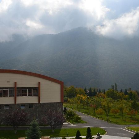 El Resort Hotel Qax Zewnętrze zdjęcie