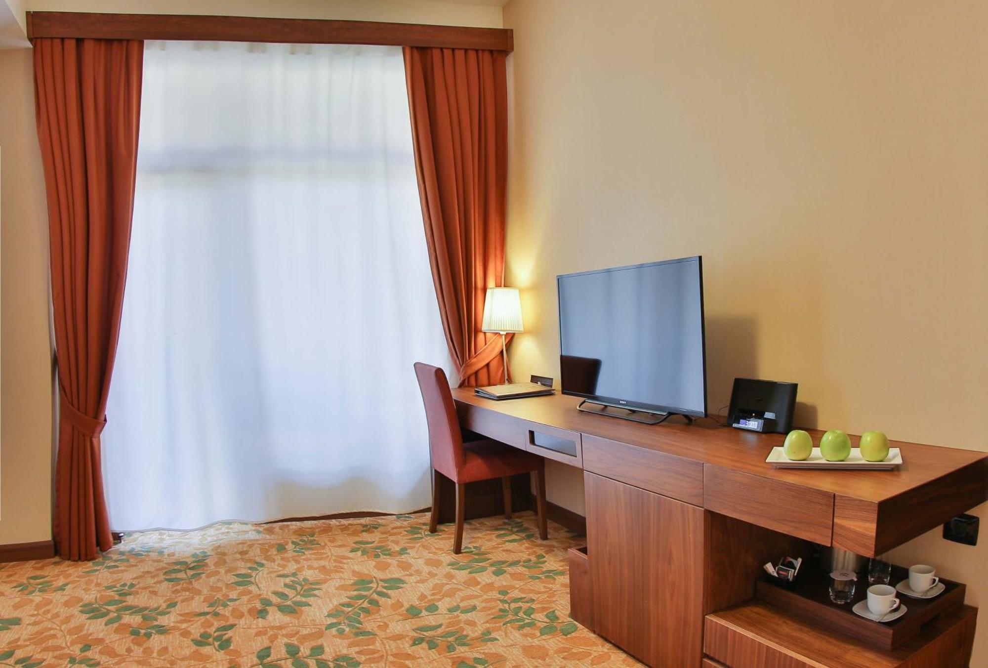 El Resort Hotel Qax Zewnętrze zdjęcie
