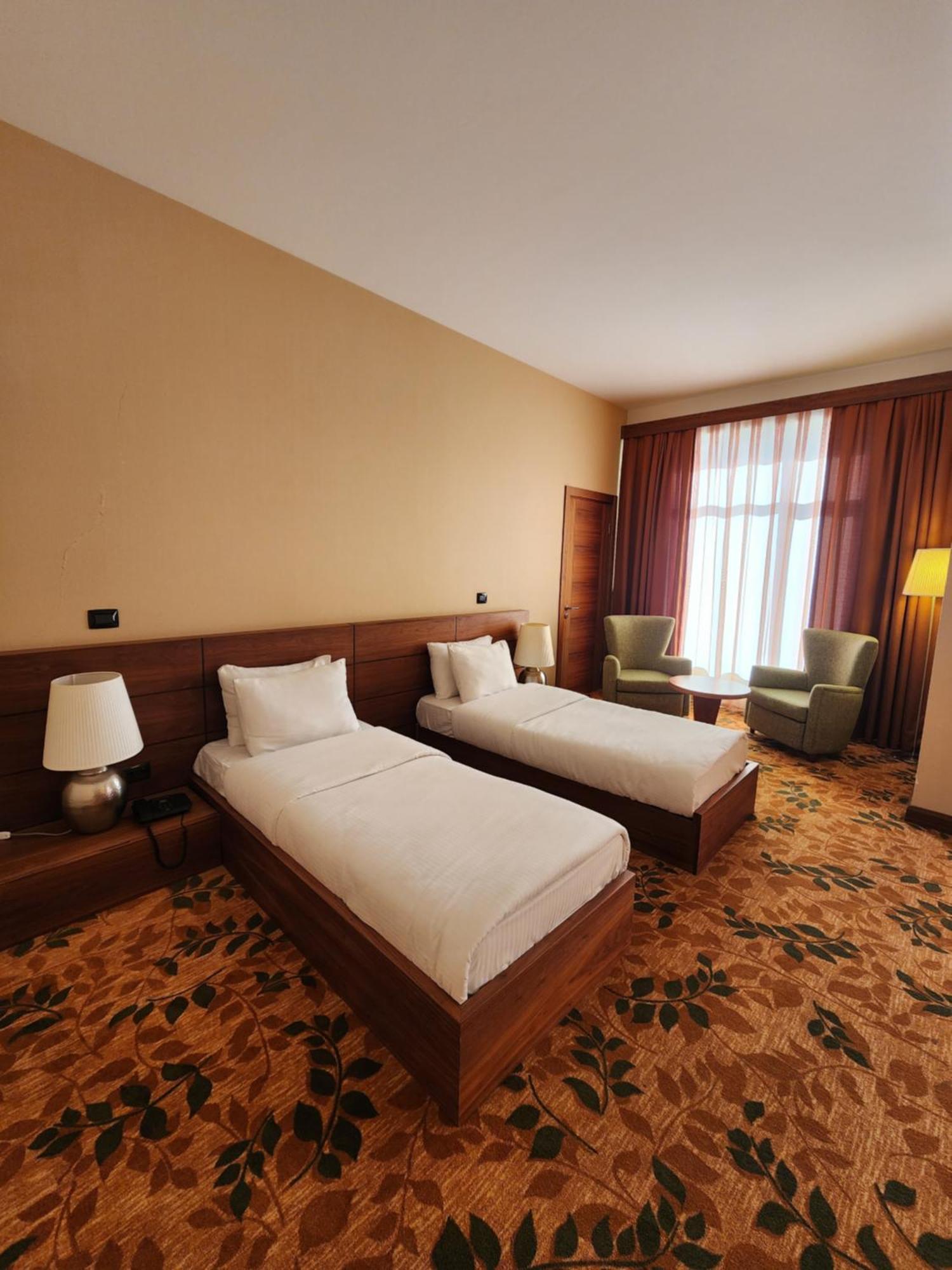 El Resort Hotel Qax Zewnętrze zdjęcie