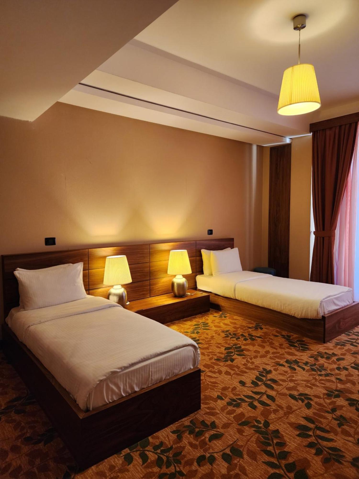 El Resort Hotel Qax Zewnętrze zdjęcie