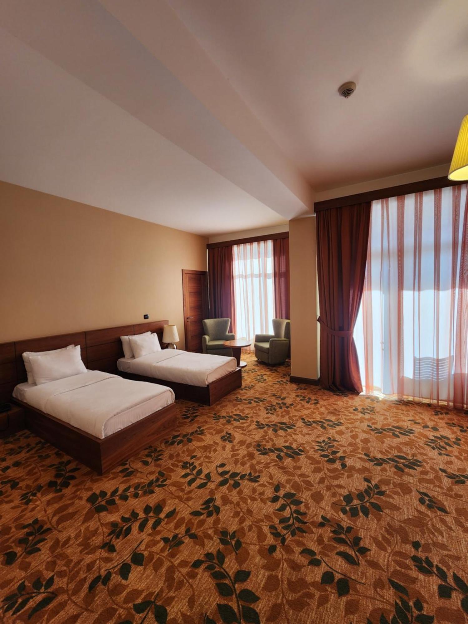 El Resort Hotel Qax Zewnętrze zdjęcie