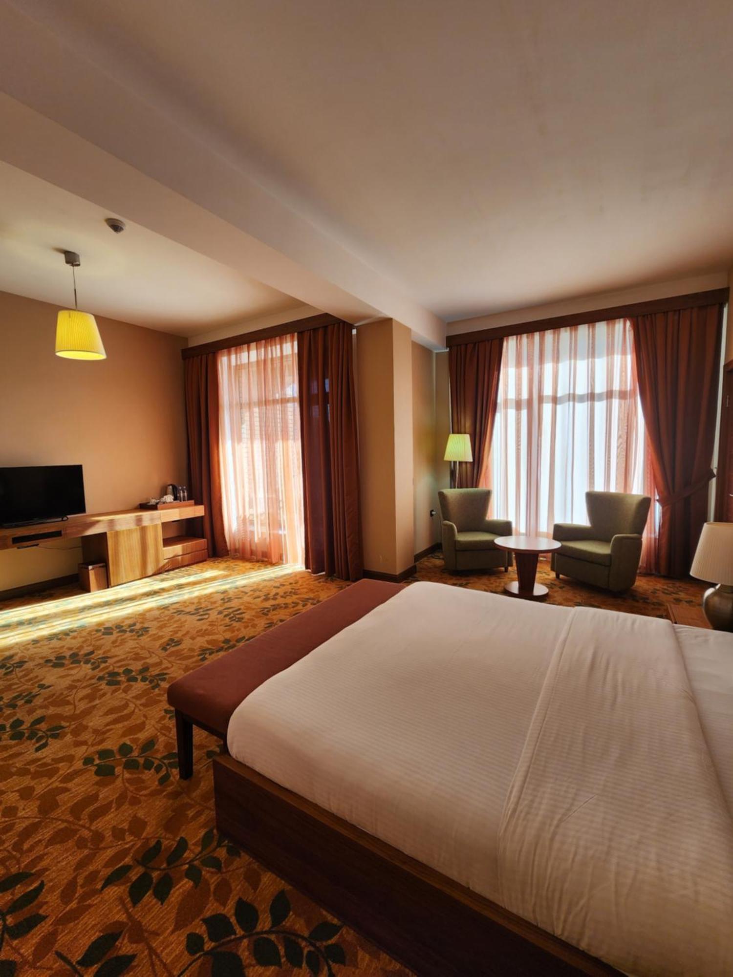 El Resort Hotel Qax Zewnętrze zdjęcie