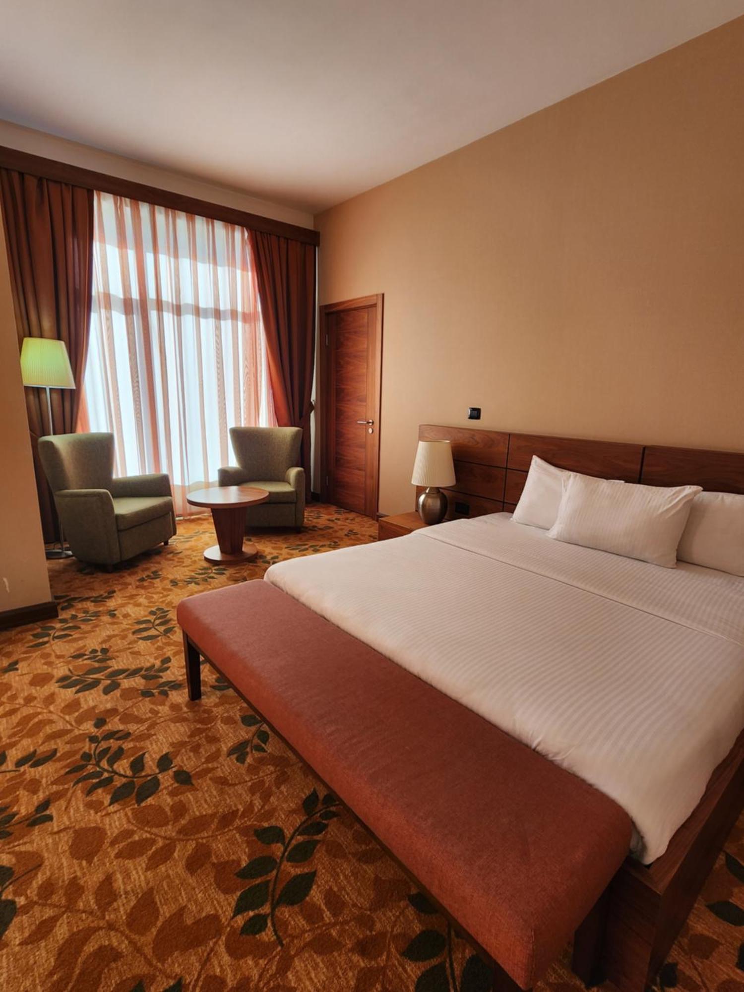 El Resort Hotel Qax Zewnętrze zdjęcie