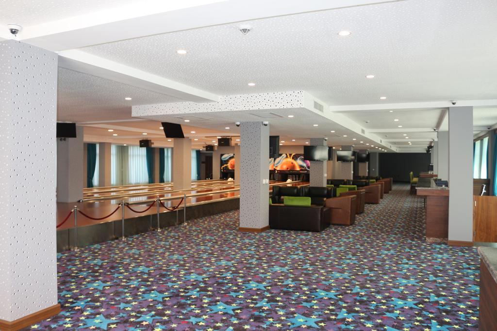 El Resort Hotel Qax Zewnętrze zdjęcie