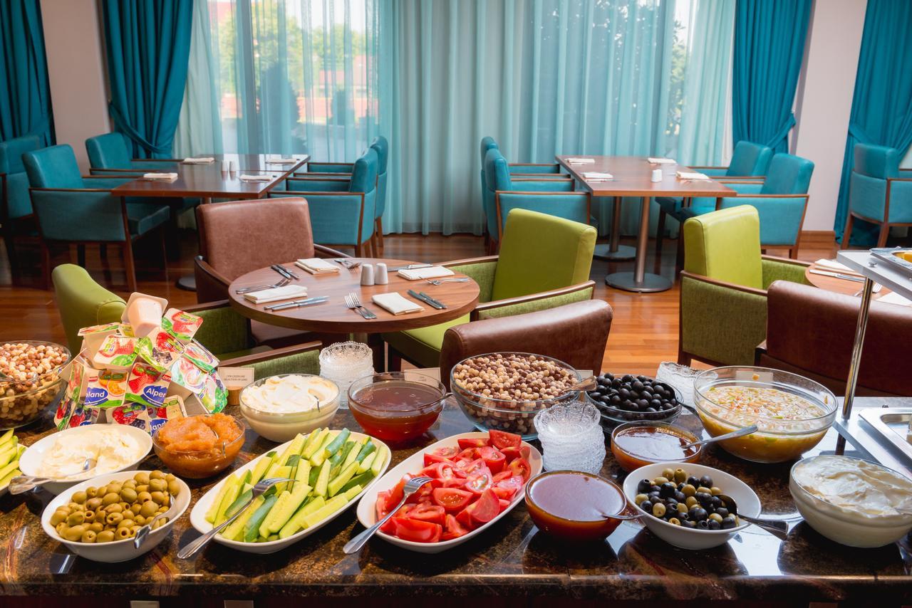 El Resort Hotel Qax Zewnętrze zdjęcie