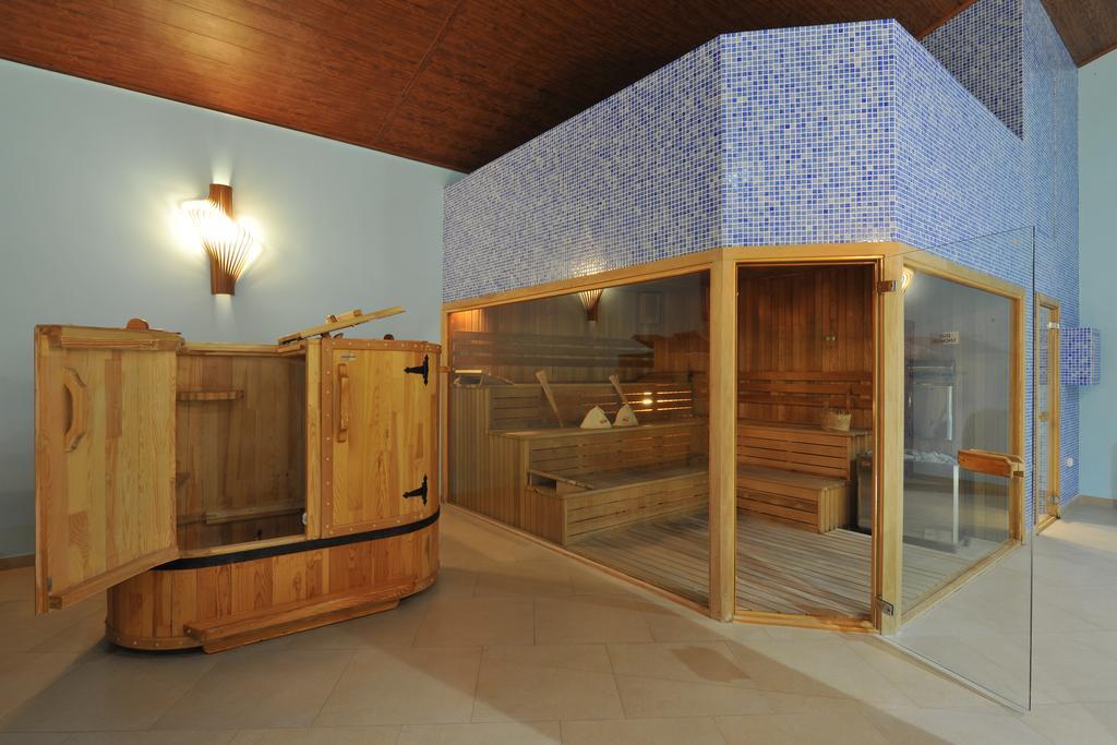 El Resort Hotel Qax Zewnętrze zdjęcie