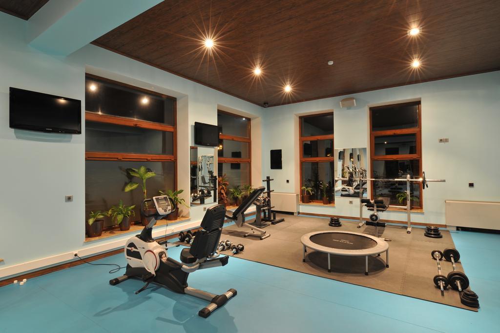 El Resort Hotel Qax Zewnętrze zdjęcie