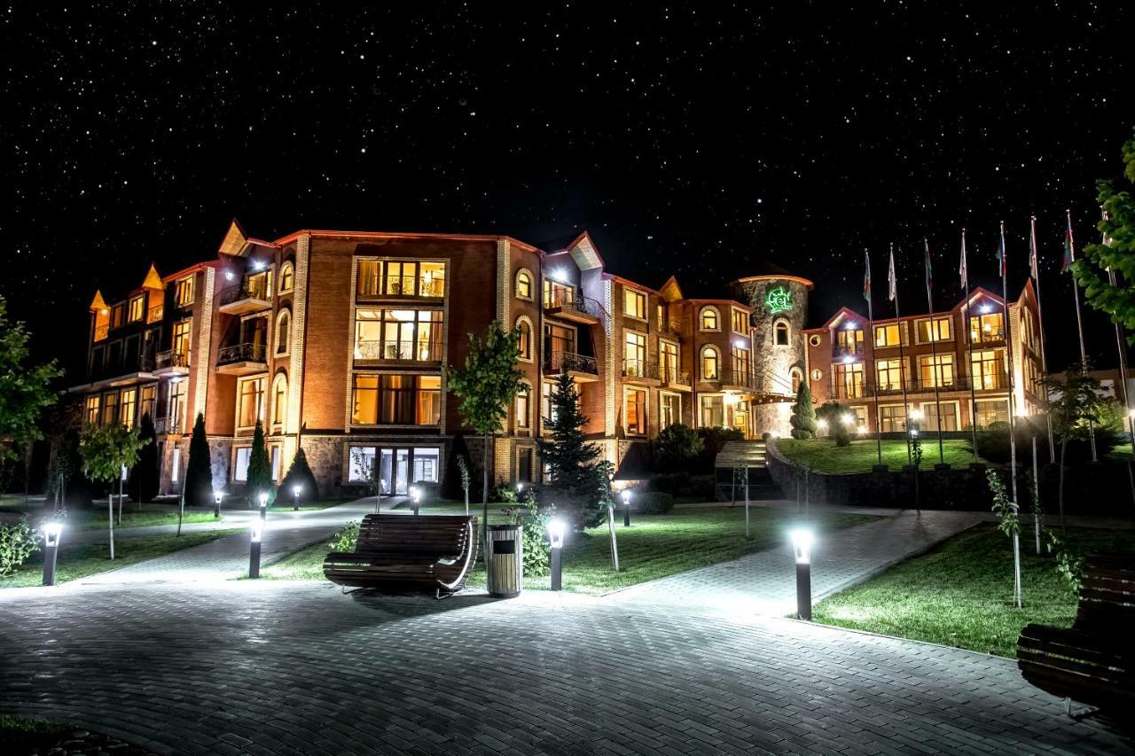 El Resort Hotel Qax Zewnętrze zdjęcie