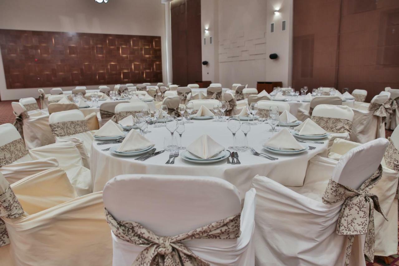 El Resort Hotel Qax Zewnętrze zdjęcie