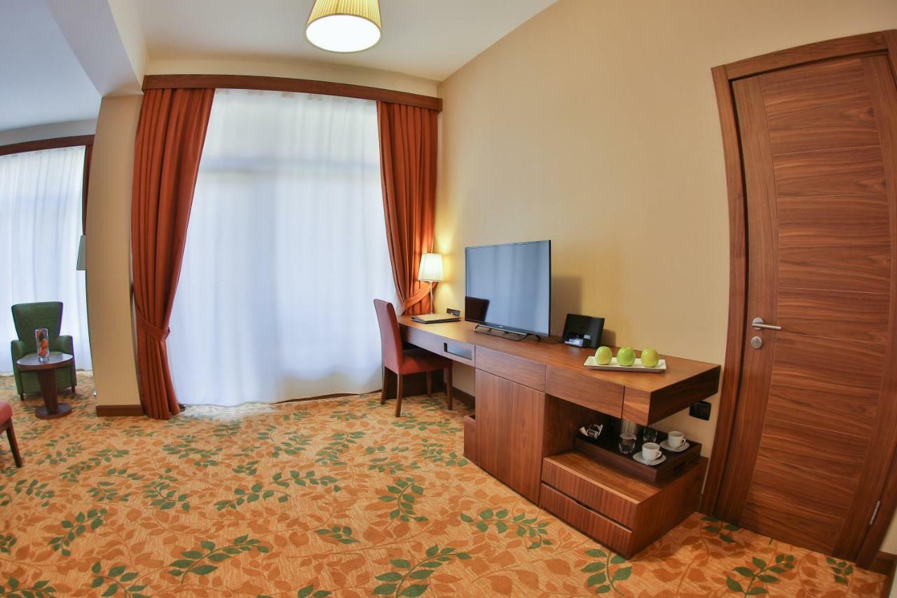 El Resort Hotel Qax Zewnętrze zdjęcie