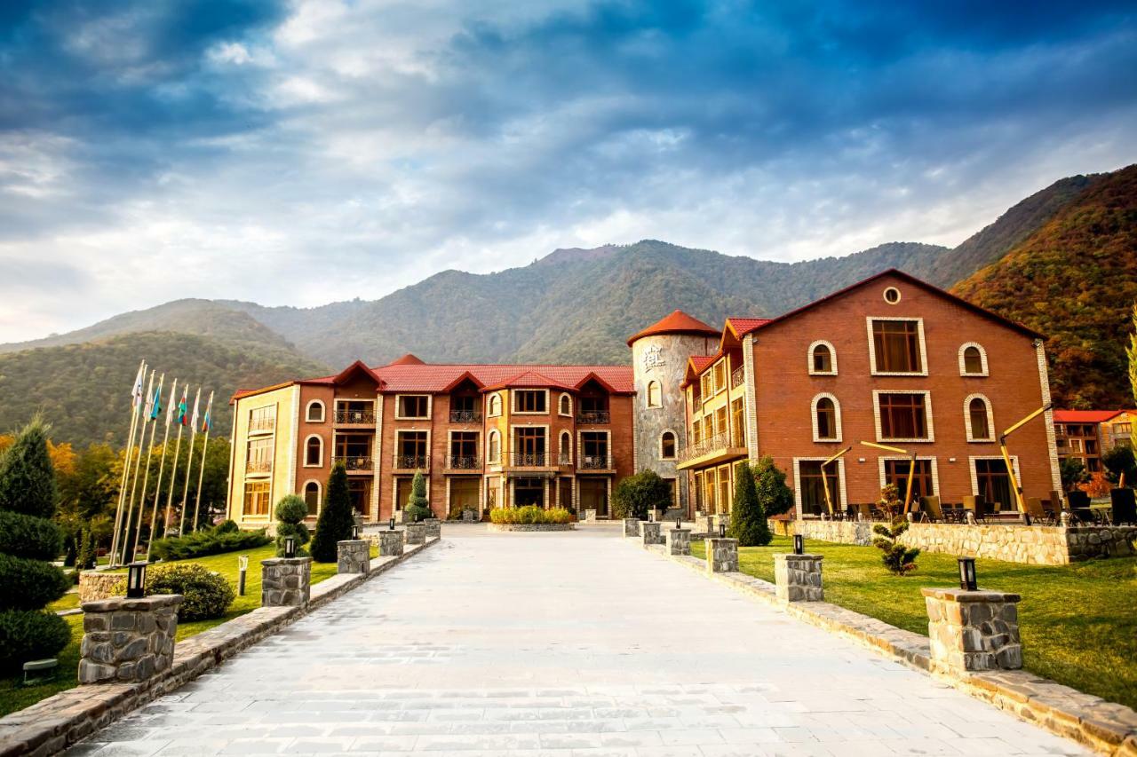 El Resort Hotel Qax Zewnętrze zdjęcie