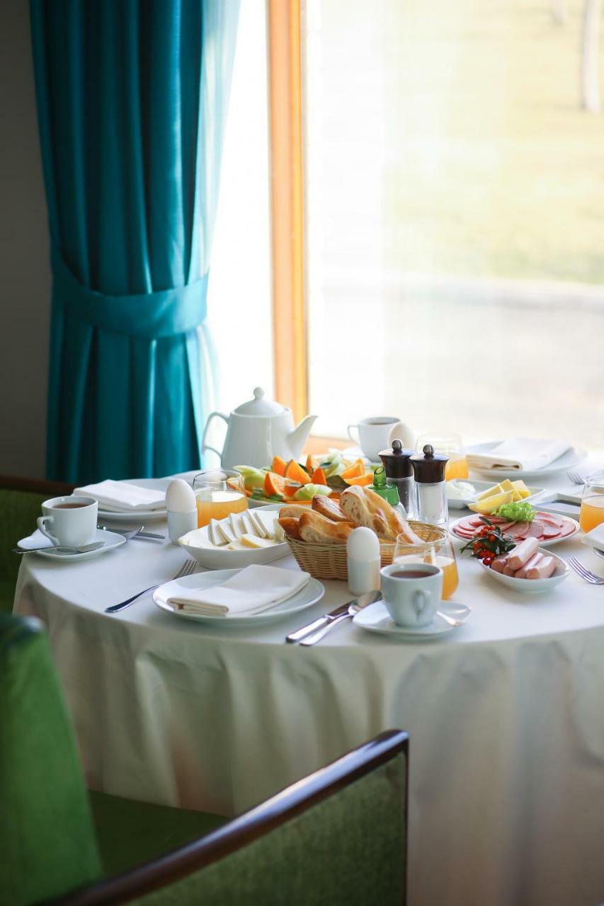 El Resort Hotel Qax Zewnętrze zdjęcie