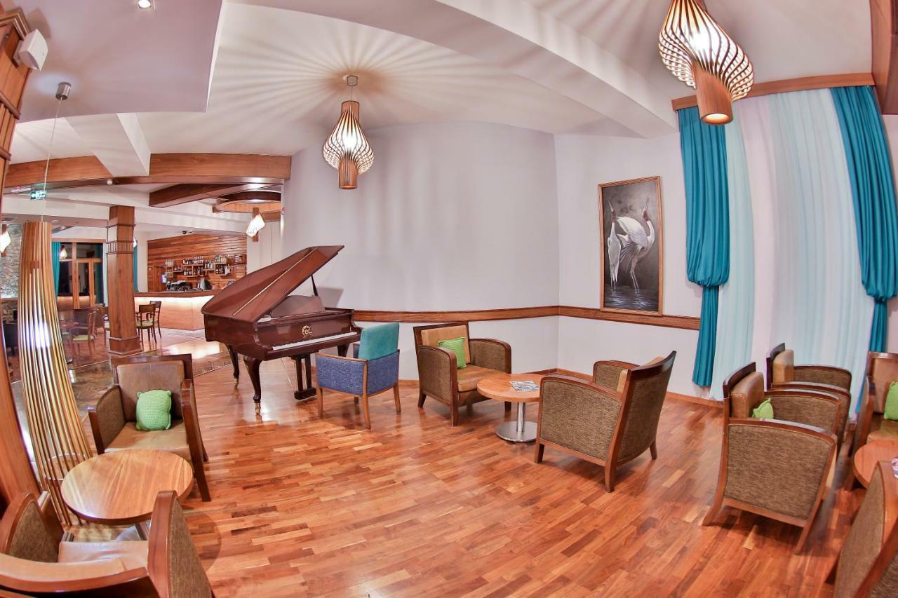 El Resort Hotel Qax Zewnętrze zdjęcie