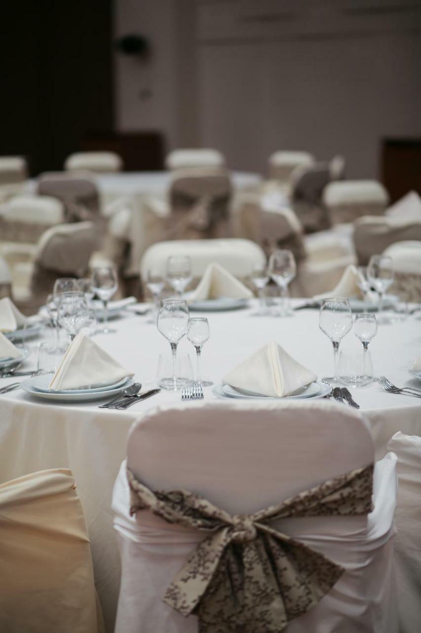 El Resort Hotel Qax Zewnętrze zdjęcie