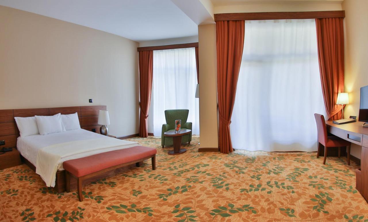 El Resort Hotel Qax Zewnętrze zdjęcie