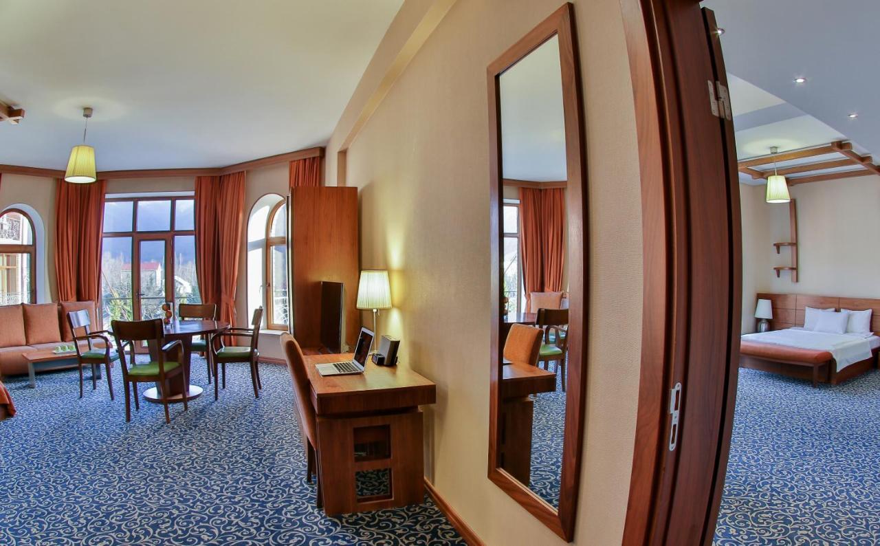 El Resort Hotel Qax Zewnętrze zdjęcie