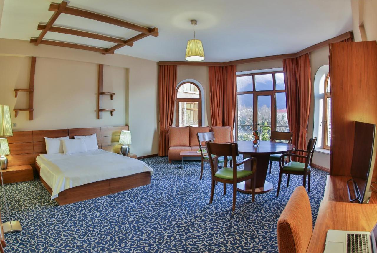 El Resort Hotel Qax Zewnętrze zdjęcie