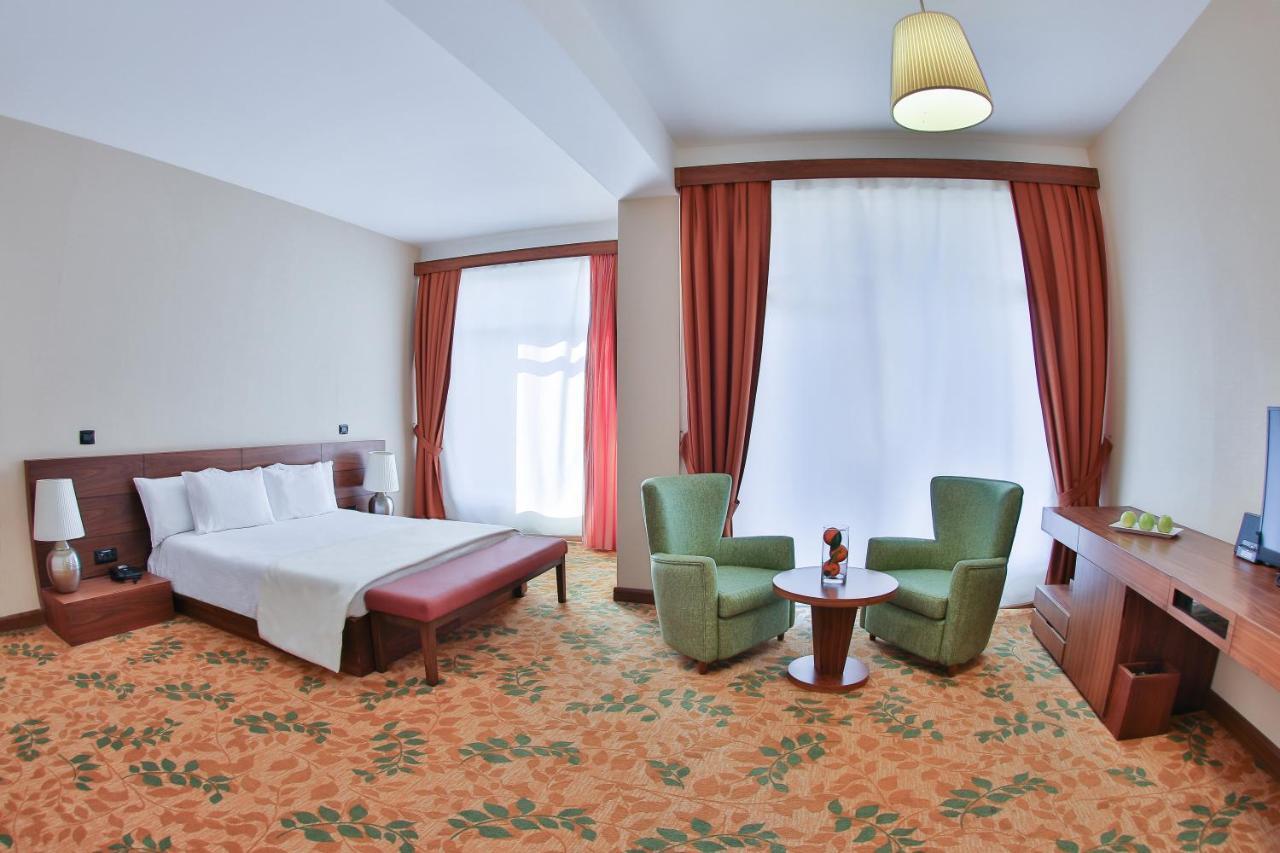 El Resort Hotel Qax Zewnętrze zdjęcie