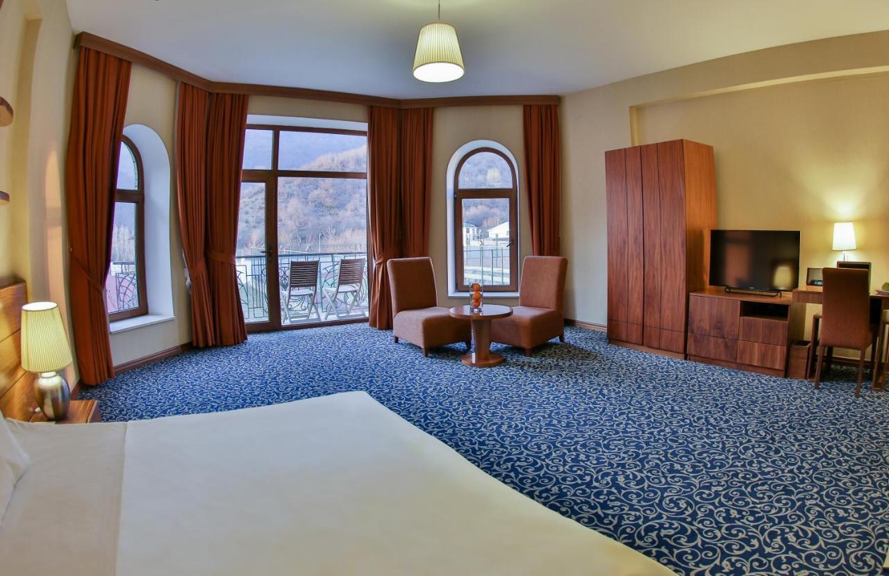 El Resort Hotel Qax Zewnętrze zdjęcie