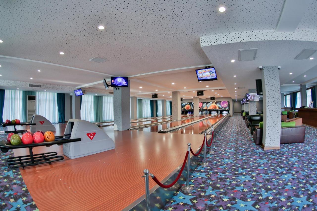 El Resort Hotel Qax Zewnętrze zdjęcie