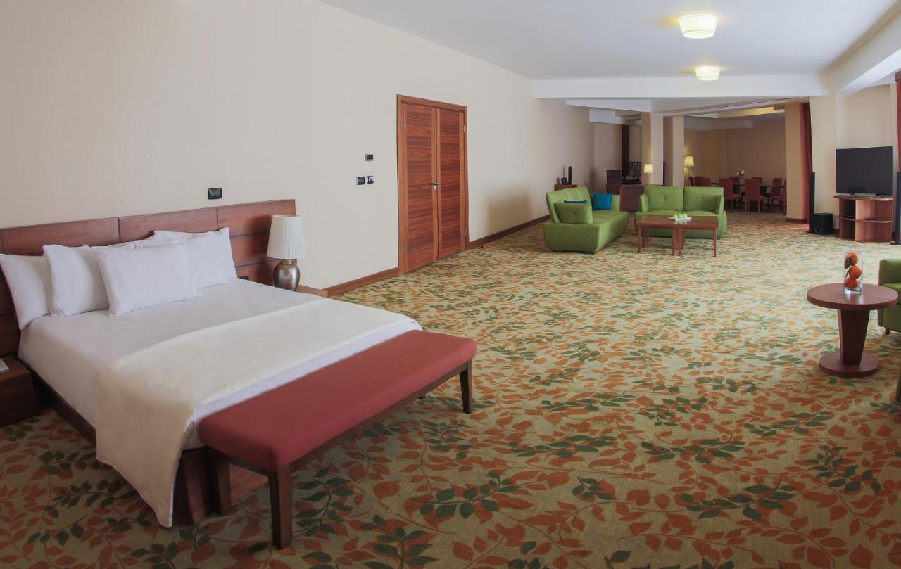 El Resort Hotel Qax Zewnętrze zdjęcie