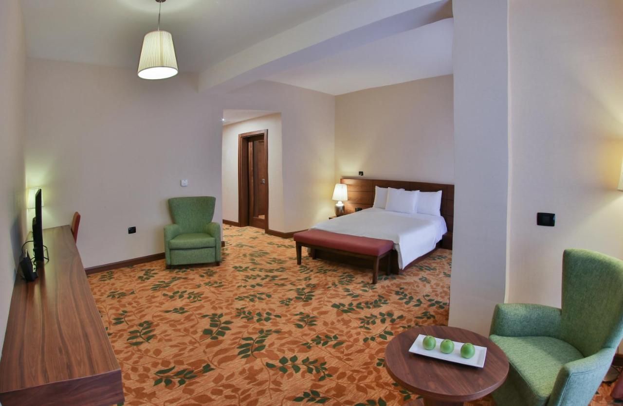 El Resort Hotel Qax Zewnętrze zdjęcie