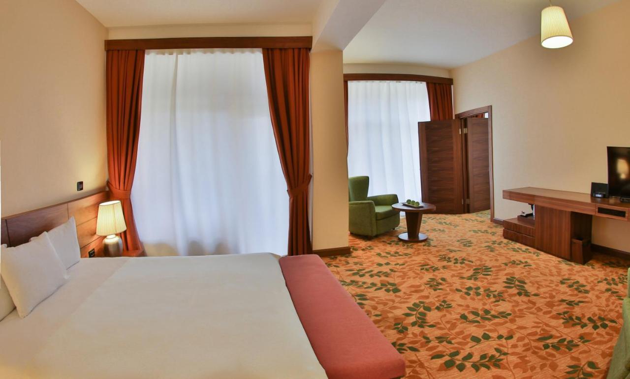 El Resort Hotel Qax Zewnętrze zdjęcie