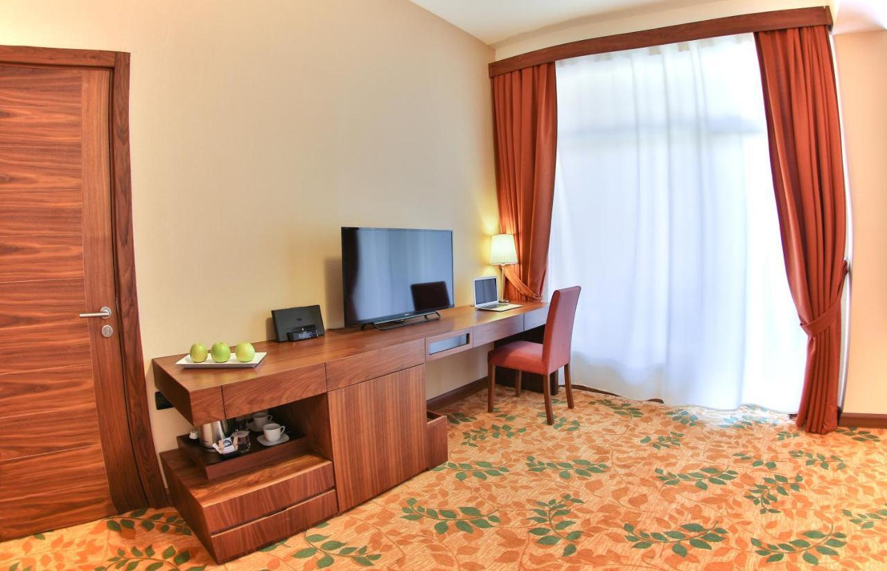 El Resort Hotel Qax Zewnętrze zdjęcie