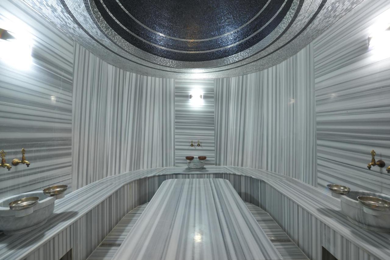 El Resort Hotel Qax Zewnętrze zdjęcie