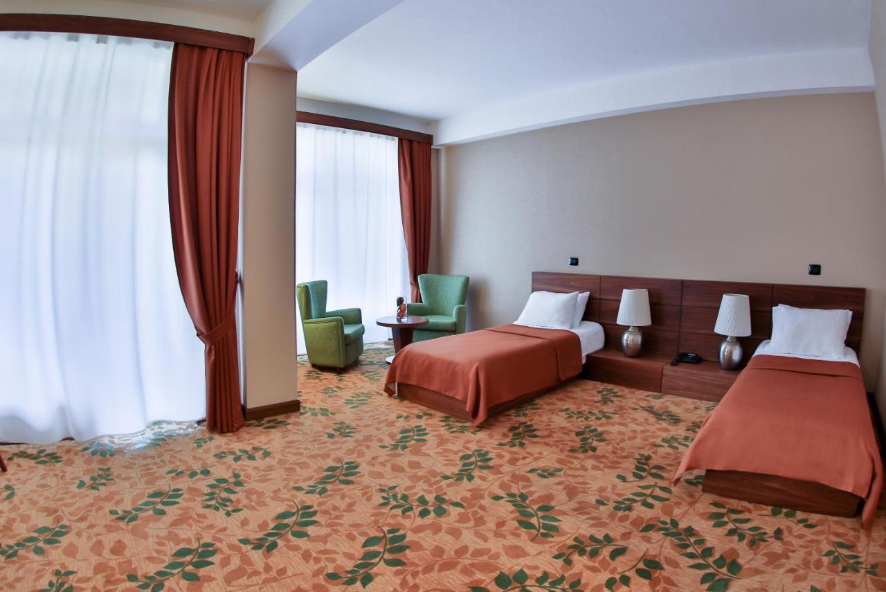 El Resort Hotel Qax Zewnętrze zdjęcie
