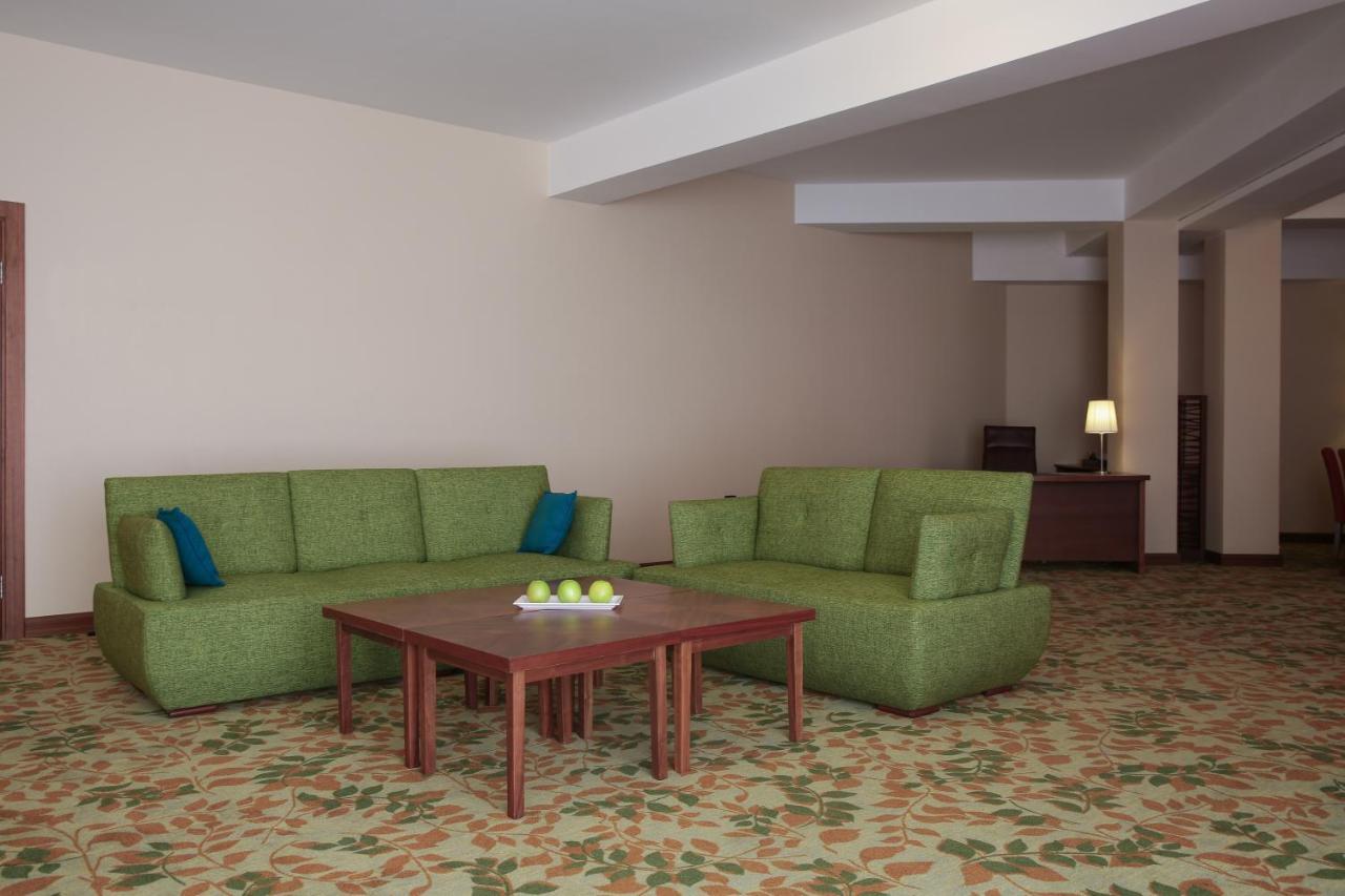 El Resort Hotel Qax Zewnętrze zdjęcie