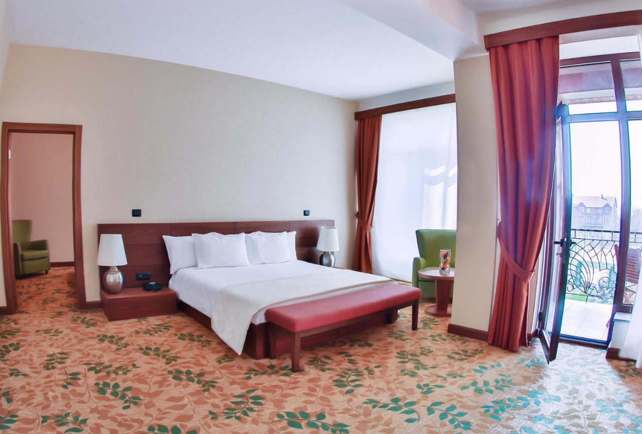 El Resort Hotel Qax Zewnętrze zdjęcie